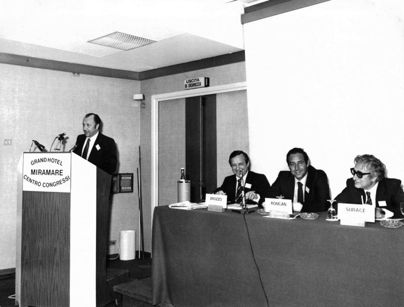 Roncan Riccardo - convention Hotel Miramare