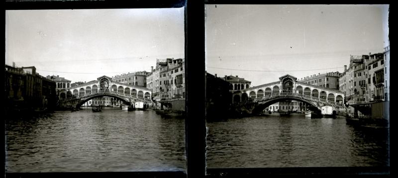 Canal Grande. Ponte di Rialto (originale)