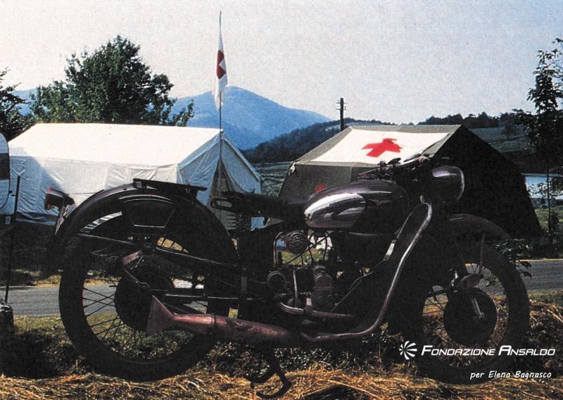 Moto Guzzi - pubblicità