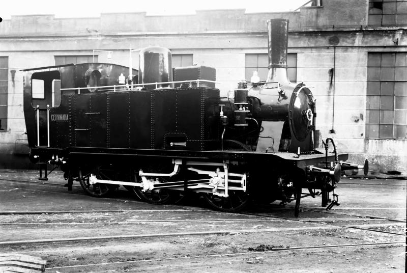 Locomotiva RA 270 (FS 830 Cervinara)