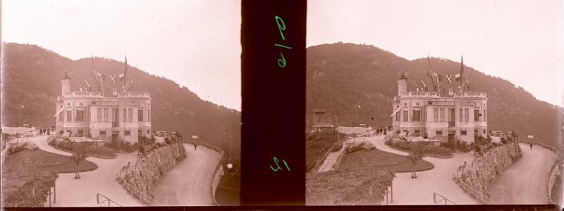 Caffè Concerto al Portofino Kulm (originale)