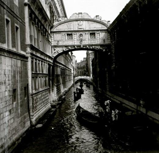 Ponte dei Sospiri (taglio)