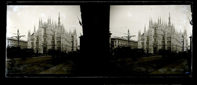 Milano. Duomo (originale)