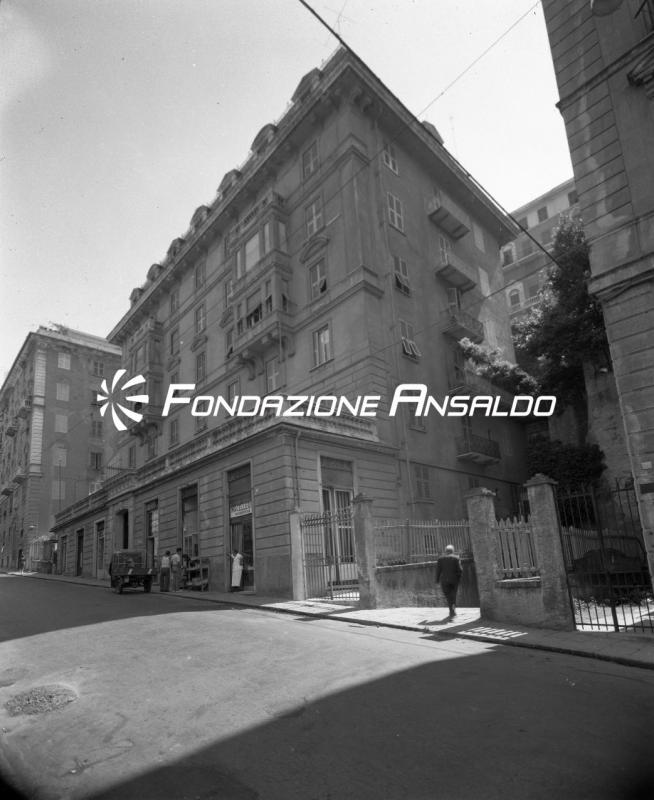 Genova - edifici