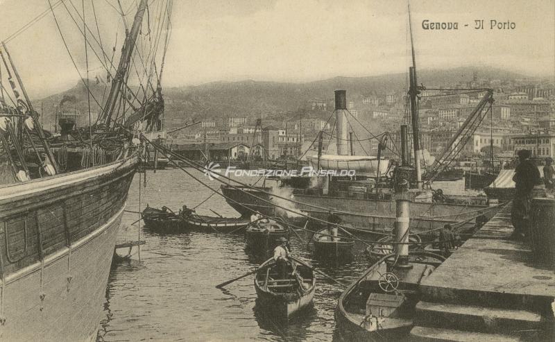 Genova - Porto