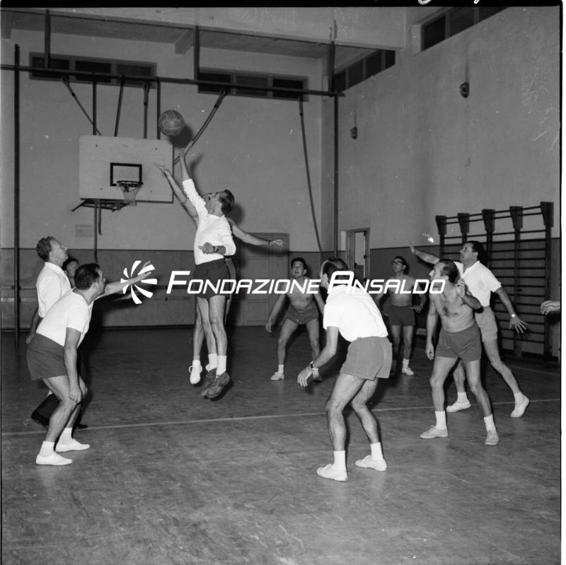 Partita a pallacanestro