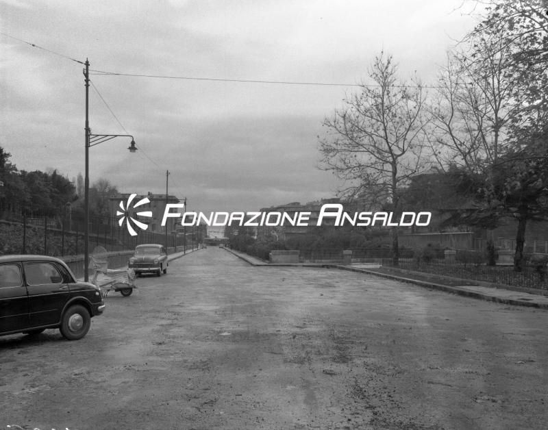 Genova - Albaro - via Liri