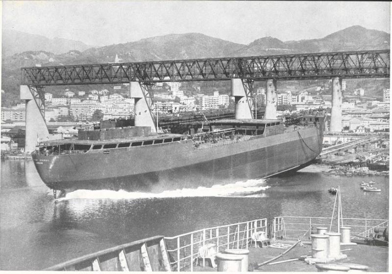 Varata la "British Signal", p. 2