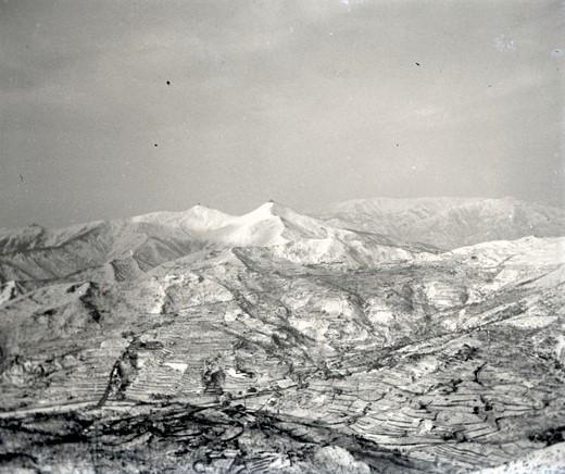 Panorama ai Piani di Creto (taglio)