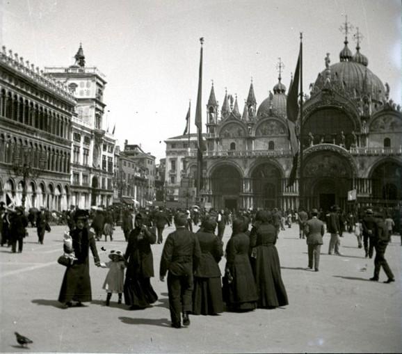 Piazza San Marco (taglia)