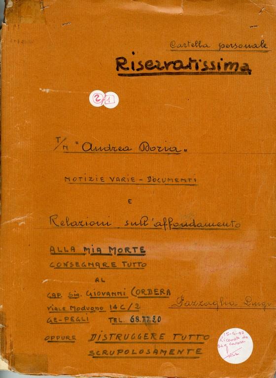 Copertina