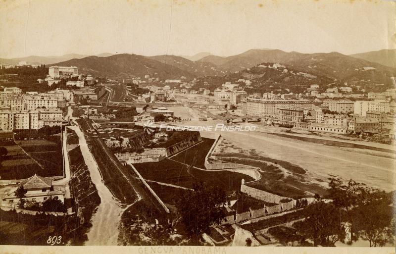 Genova - Val Bisagno