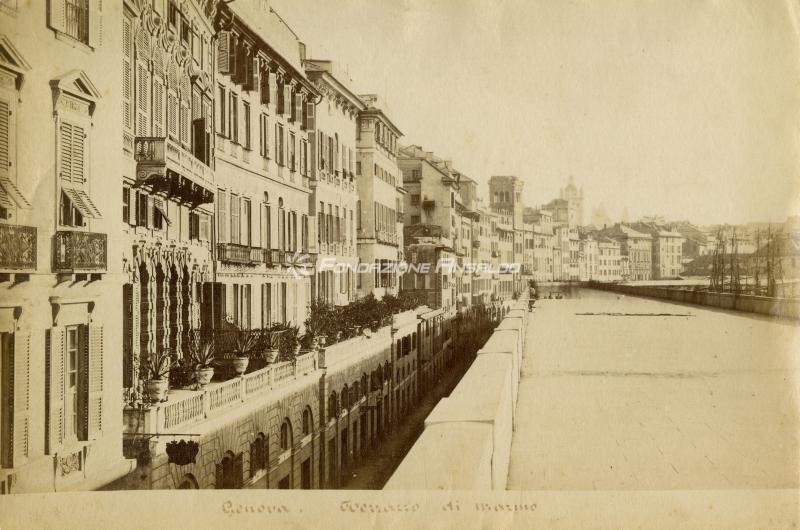 Genova - Terrazze di marmo