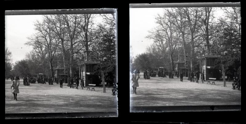 Venezia. Giardini pubblici (originale)