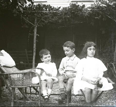 Ritratto di bambini (taglio)