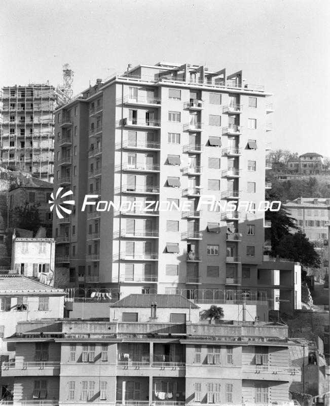 Genova - caseggiati