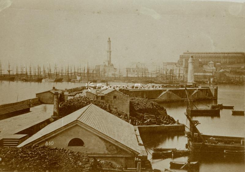 Genova - molo Vecchio