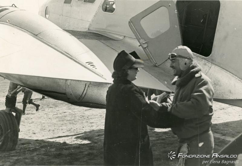 Parodi Giorgio - aviatore