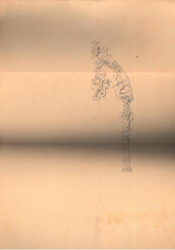Disegni di Giovanni Battista Ansaldo, seconda metà secolo XIX (13)