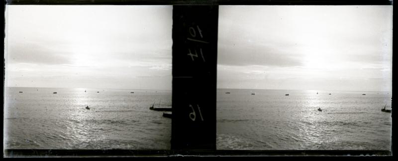 Tramonto al Lido (originale)