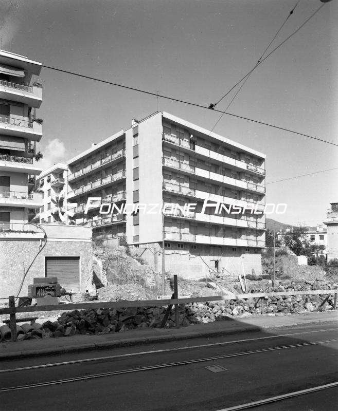Genova - via Orsini
