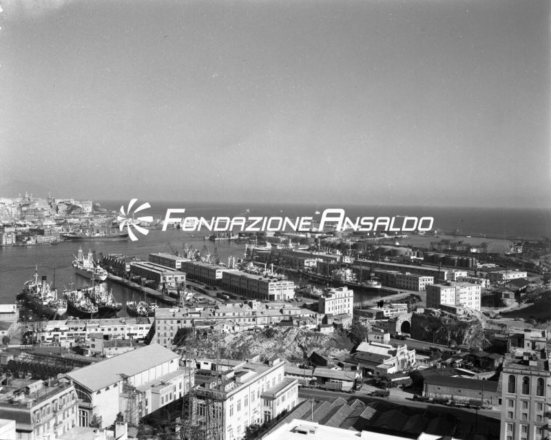 Genova - Dinegro - San Benigno