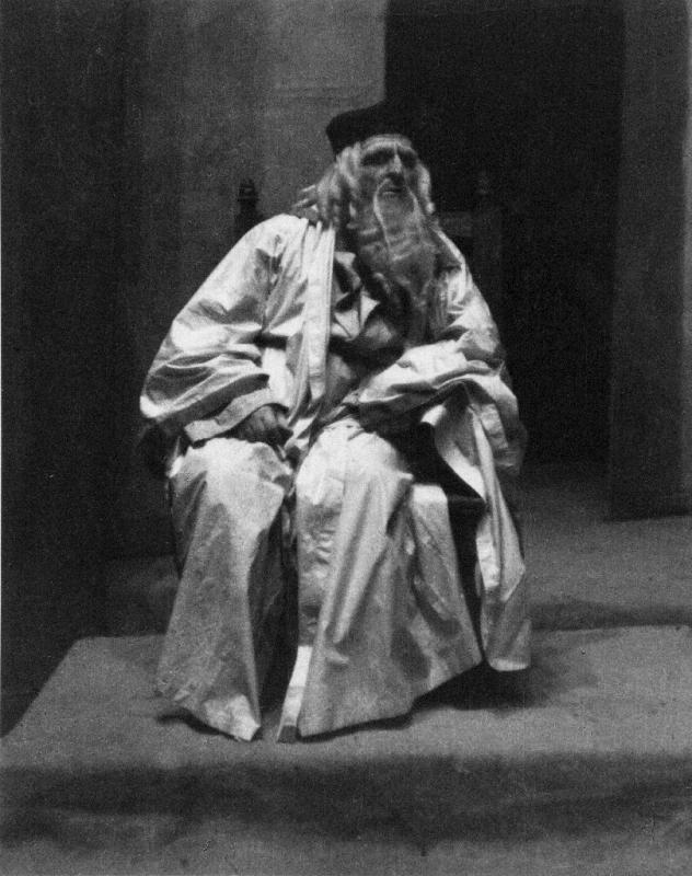Il Dibuk (atto III)