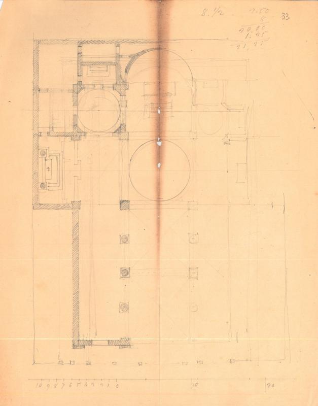Disegni di Giovanni Battista Ansaldo, seconda metà secolo XIX (5)