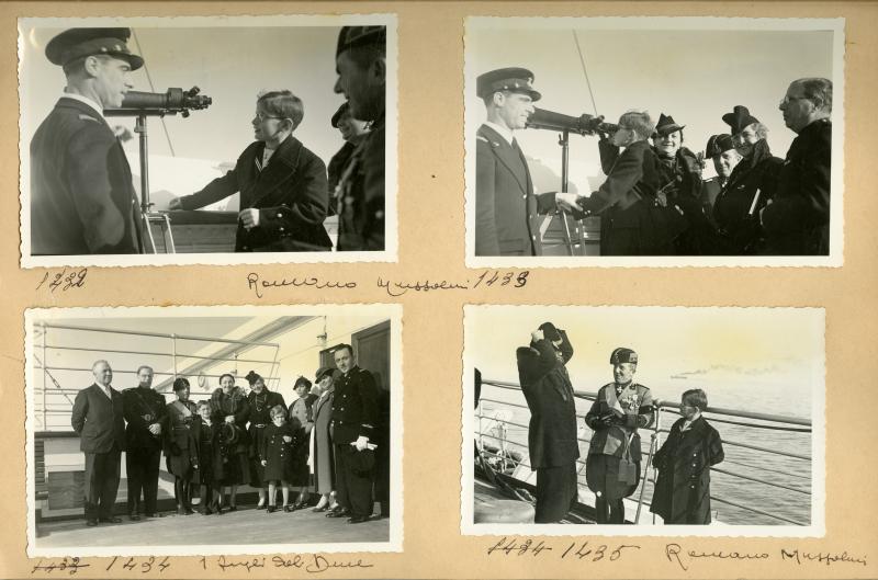 Romano Mussolini