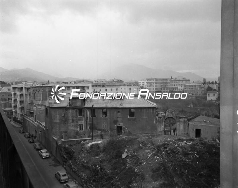 Genova - Albaro - via Trento
