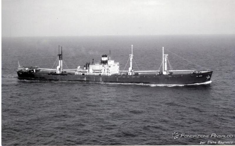 Nave Isa Parodi