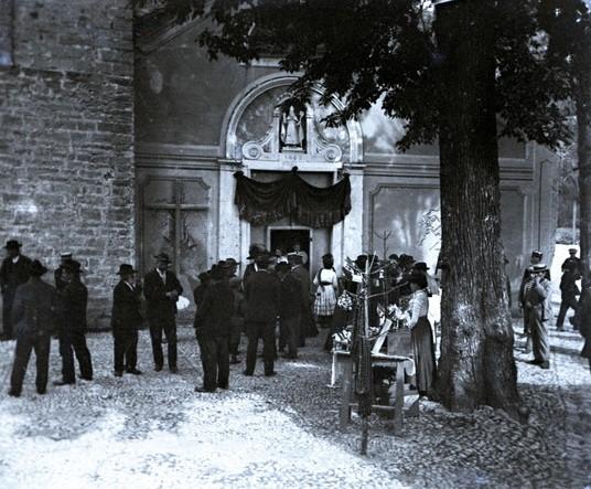 Fiera a Sant'Eusebio (taglio)