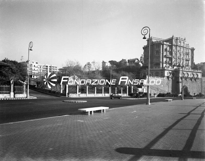 Genova - corso Italia