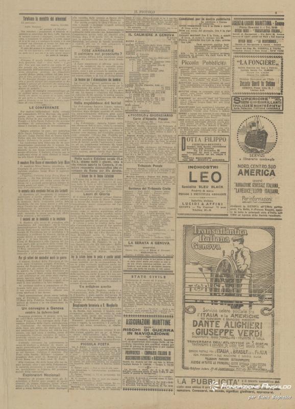 Il Piccolo, 13.05.1918, p. 3