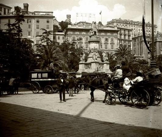 Monumento a Cristoforo Colombo (taglio)