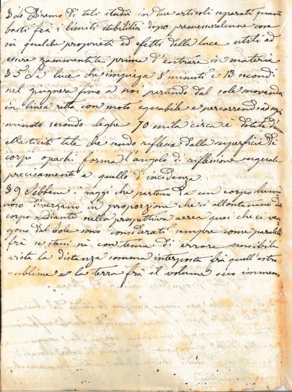 Nozioni concise sulla prospettiva, seconda metà sec. XIX, p. 2