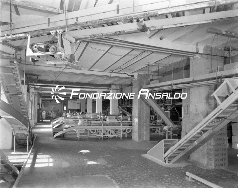Imperia - stabilimento Agnesi