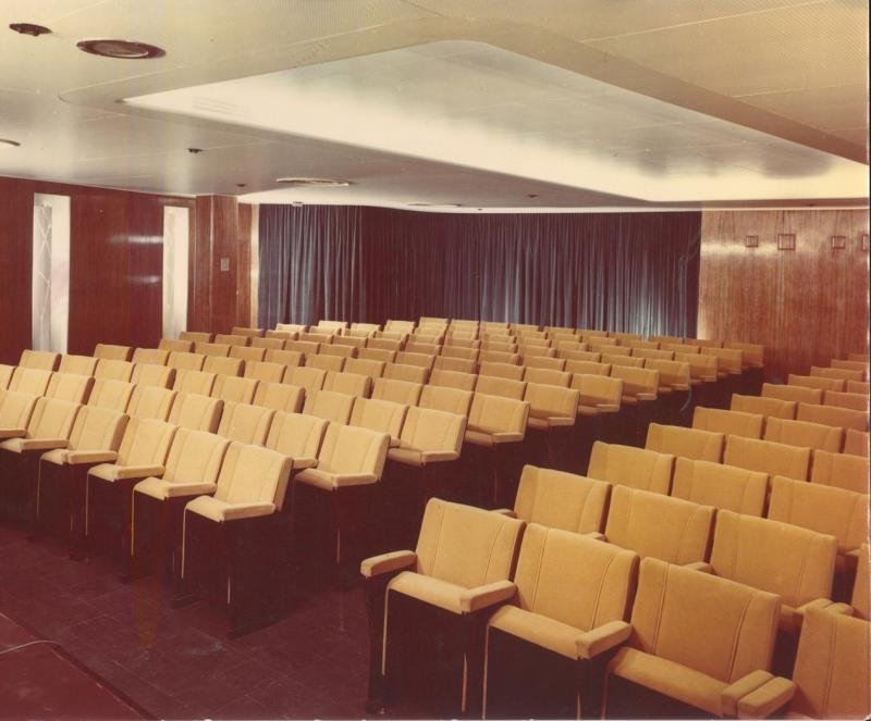 Federico Costa - Cinema di prima classe