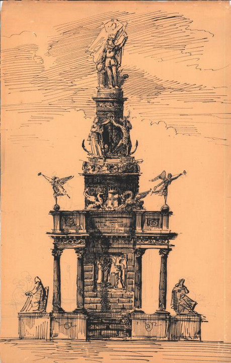 1-Progetti di tombe