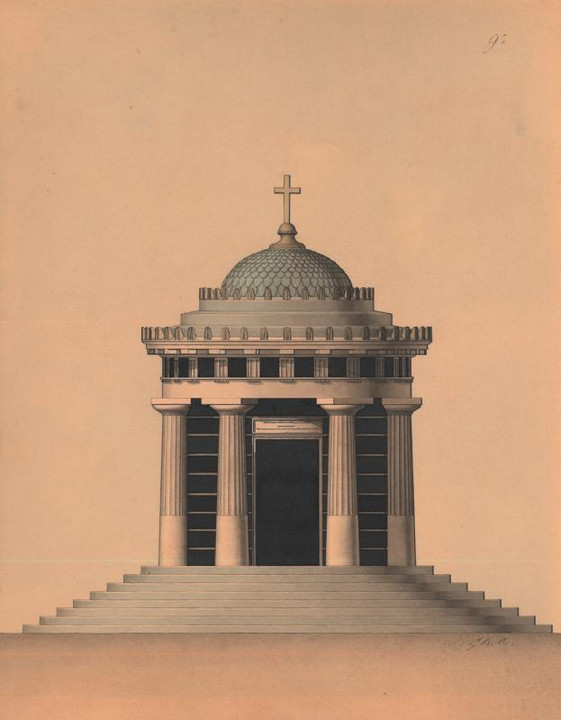 11-Progetti di tombe