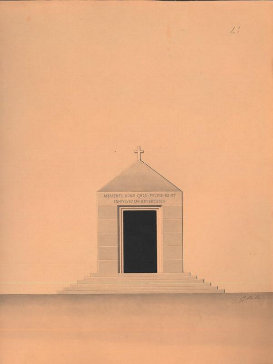 12-Progetti di tombe