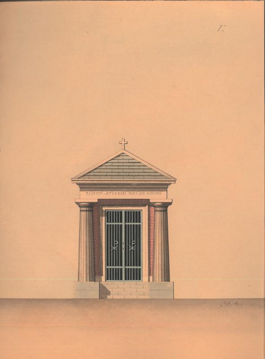 13-Progetti di tombe