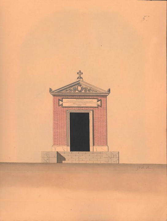 14-Progetti di tombe