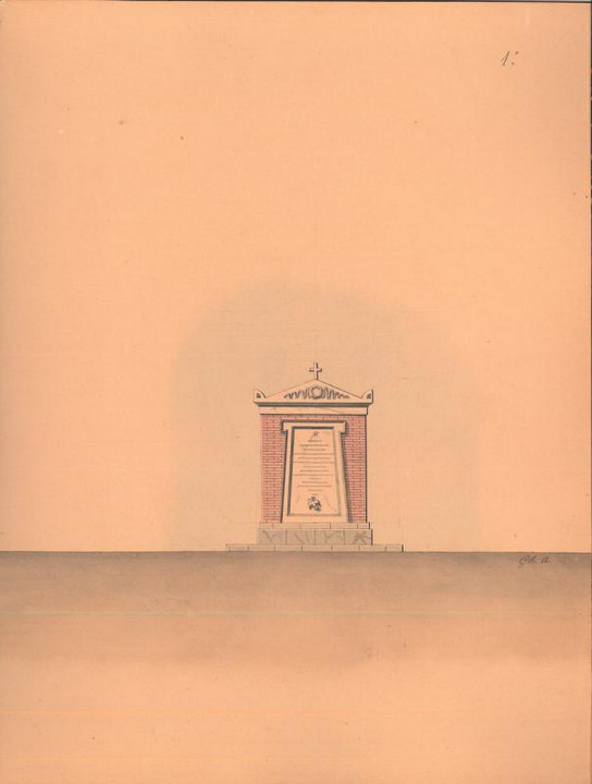 16-Progetti di tombe