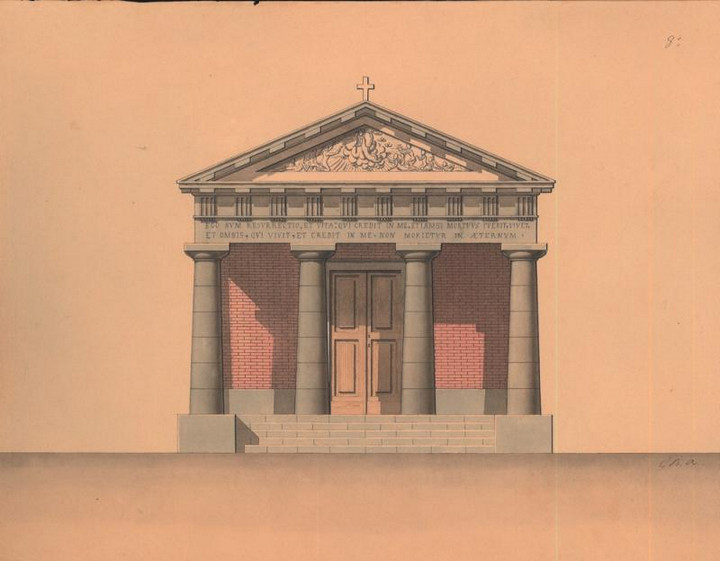 3-Progetti di tombe