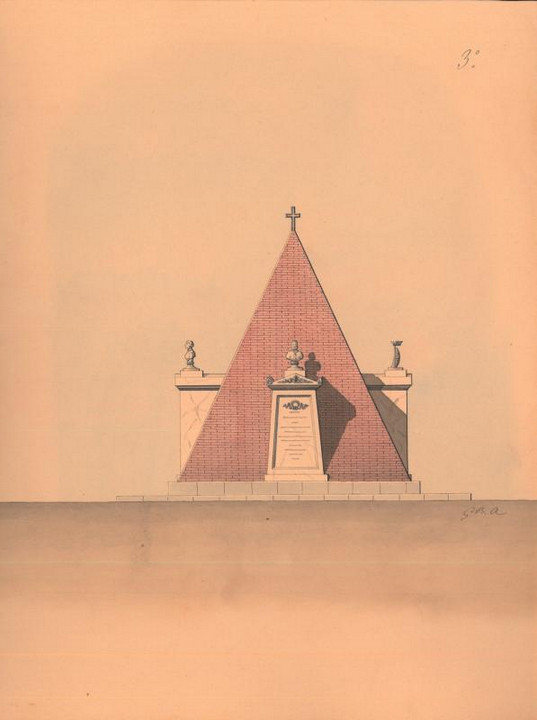 5-Progetti di tombe