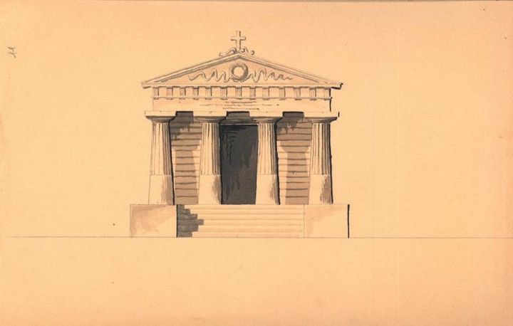 6-Progetti di tombe