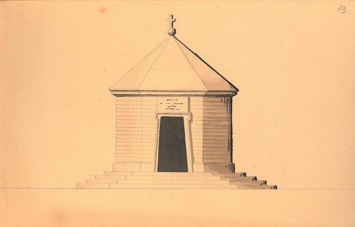 7-Progetti di tombe