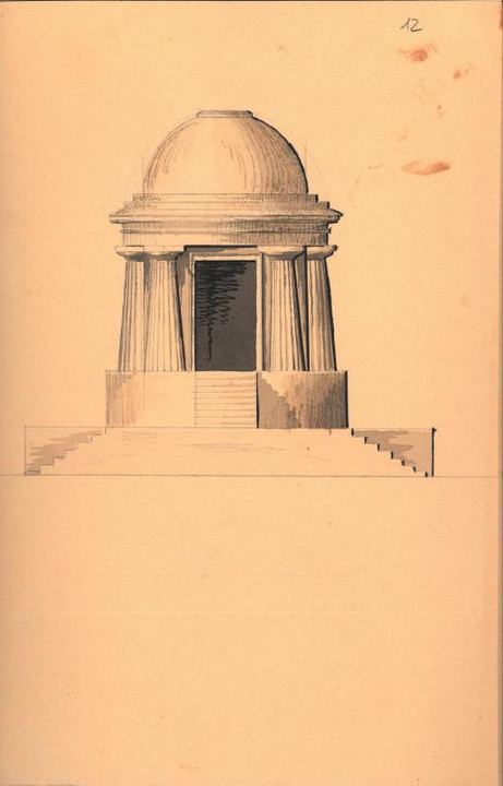 8-Progetti di tombe