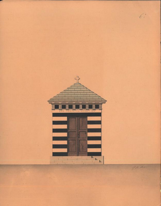 9-Progetti di tombe